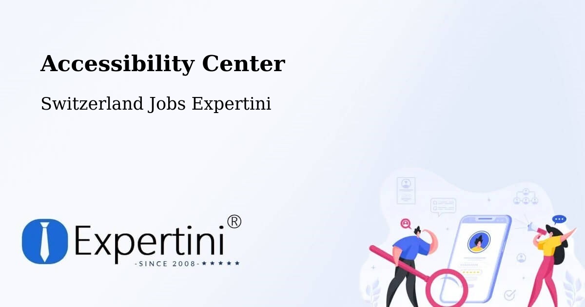 Accessibility Statement – Boltigen - Switzerland Jobs Expertini