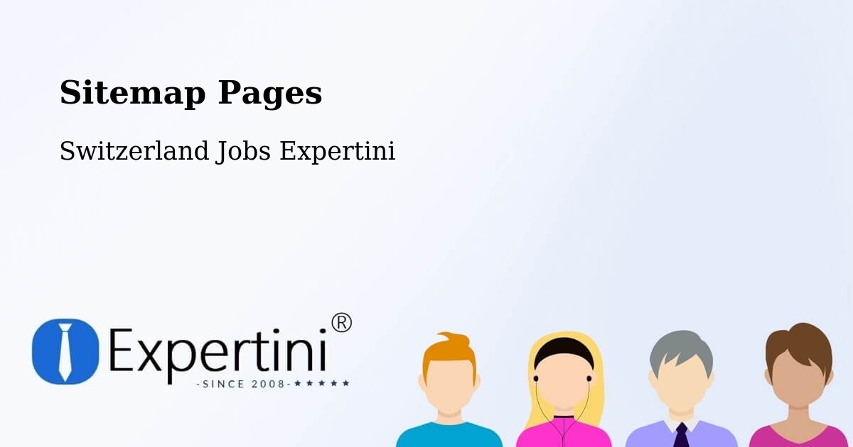 Sitemap Pages - Boltigen - Switzerland Jobs Expertini