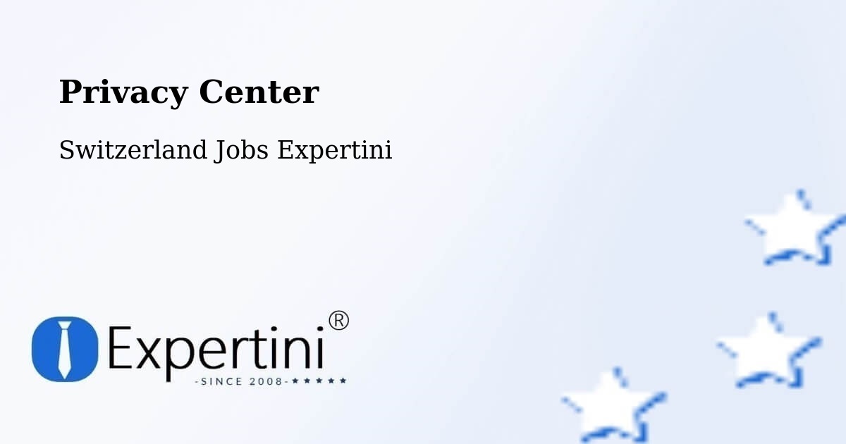 Privacy Policy – Boltigen - Switzerland Jobs Expertini